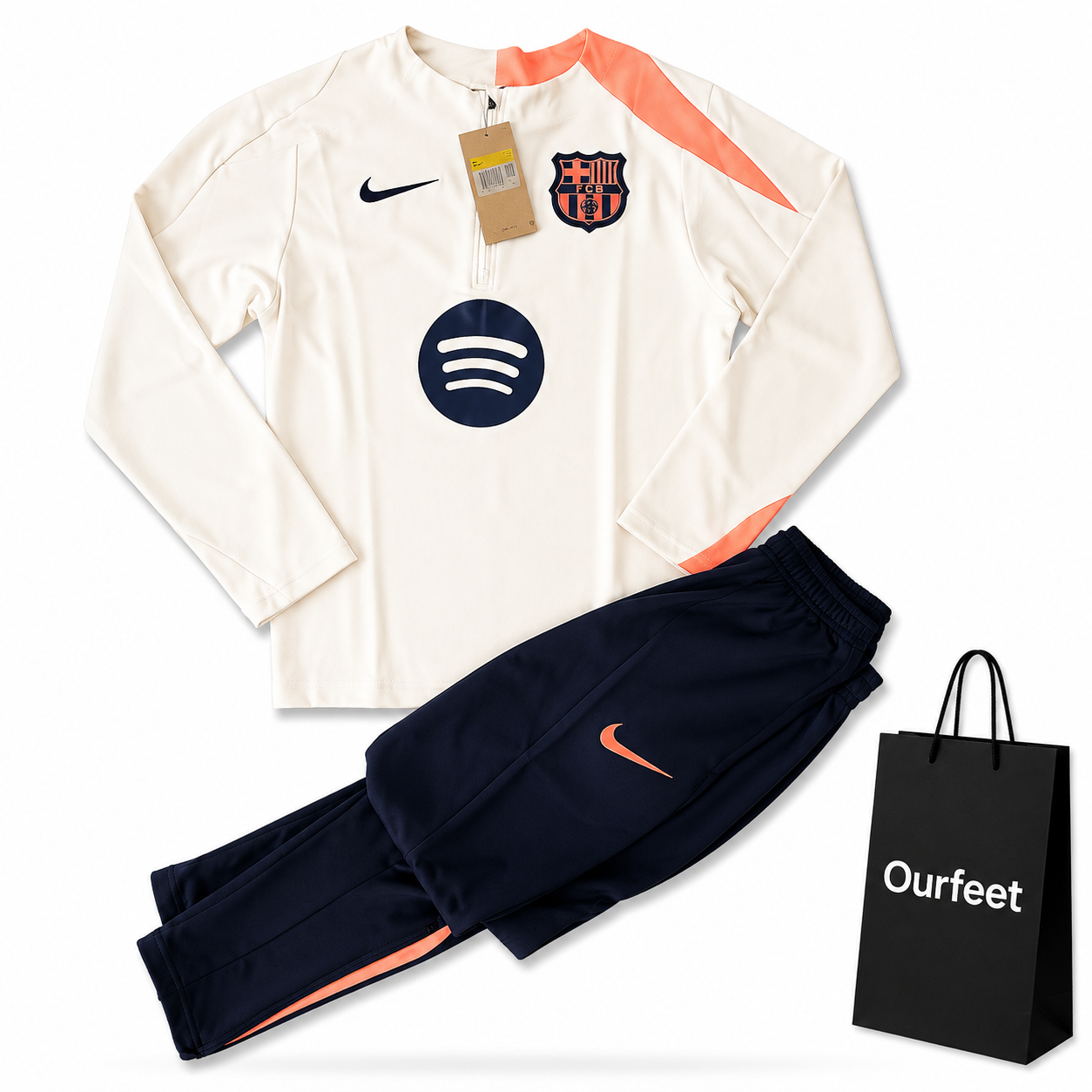 Chándal Fútbol Barça
