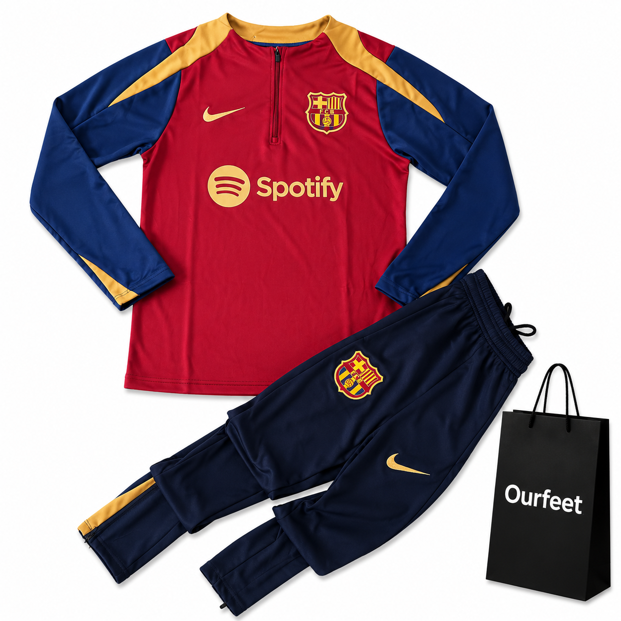 Chándal Fútbol Barça