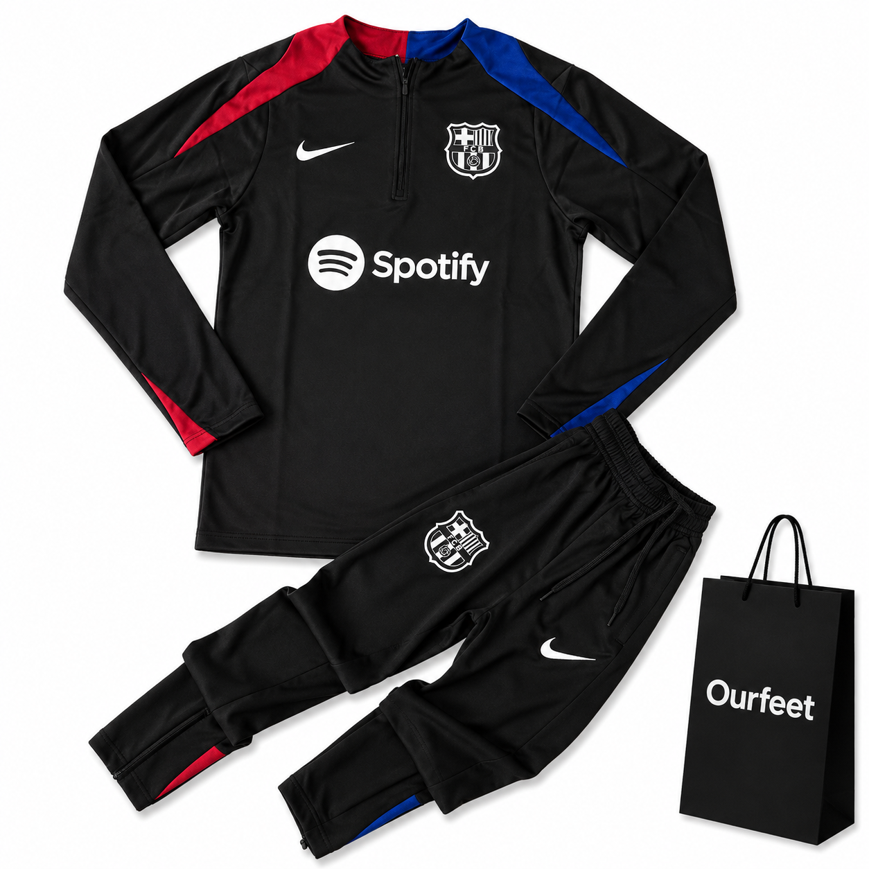 Chándal Fútbol Barça