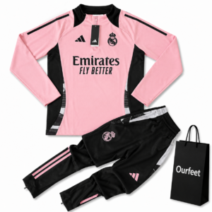 Chándal Fútbol Real Madrid