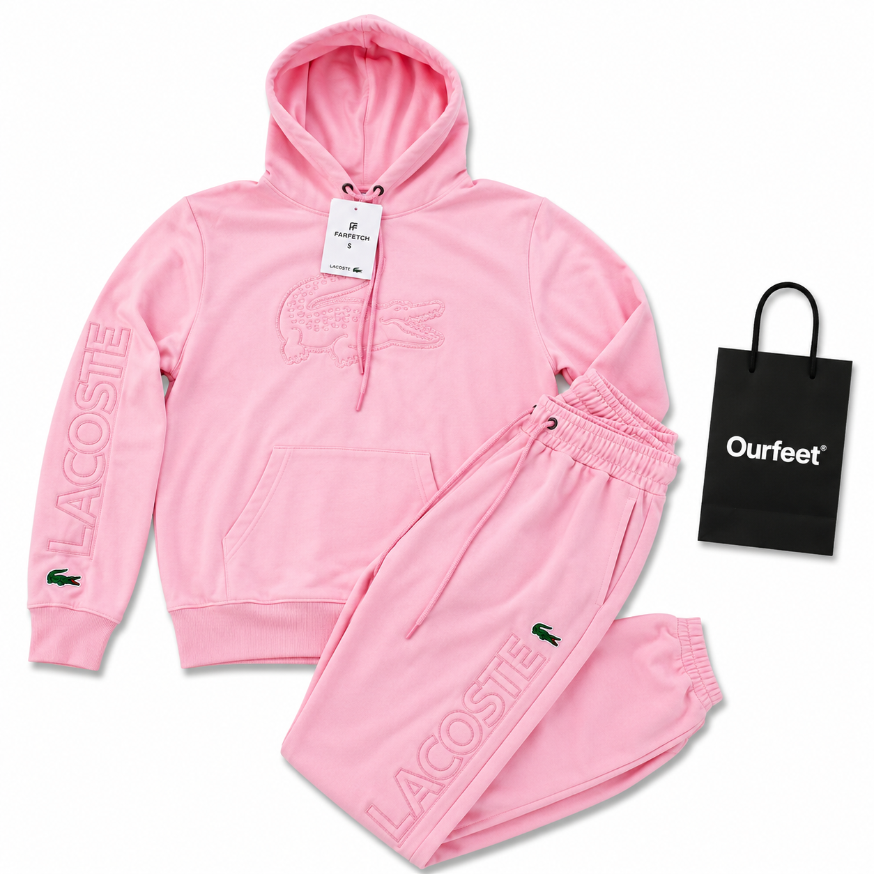 Chándal Lacoste
