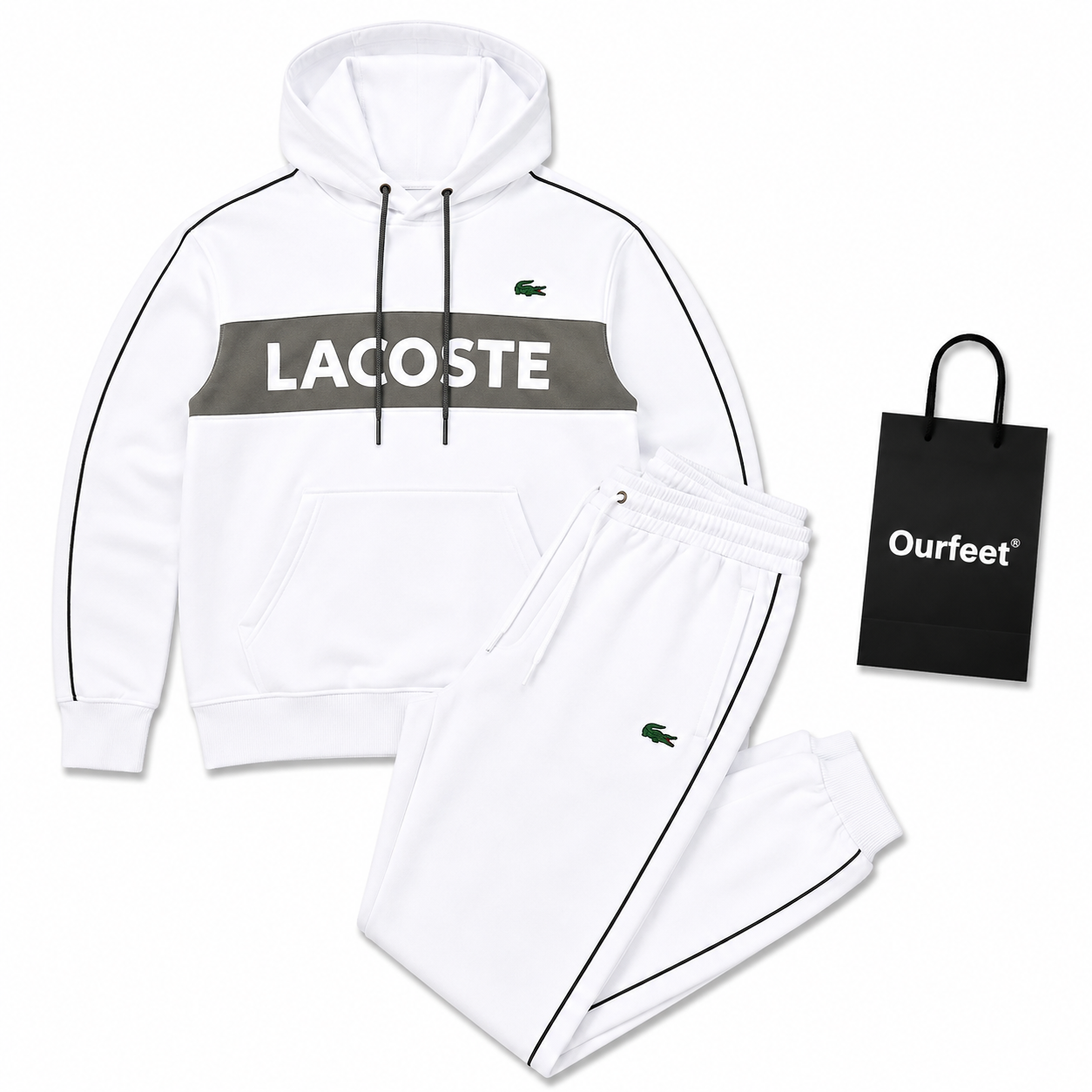Chándal Lacoste