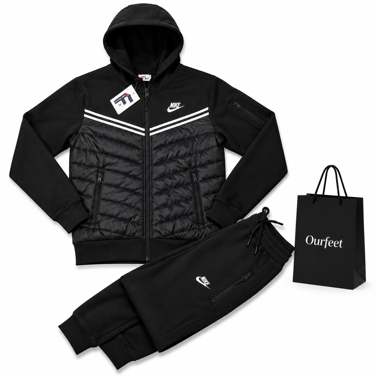 Chándal Nike Tech Freece (Calidad Media)