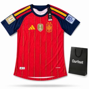 Camiseta España MUNDIAL 2 ESTRELLAS 2026 Fútbol