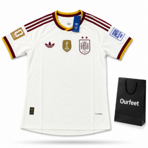 Camiseta España MUNDIAL 2 ESTRELLAS 2026 Fútbol