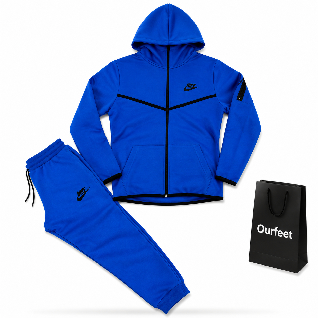 Chándal Nike Tech Freece (Calidad Media)
