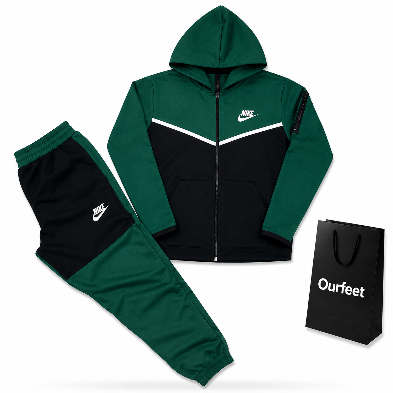 Chándal Nike Tech Freece (Calidad Media)