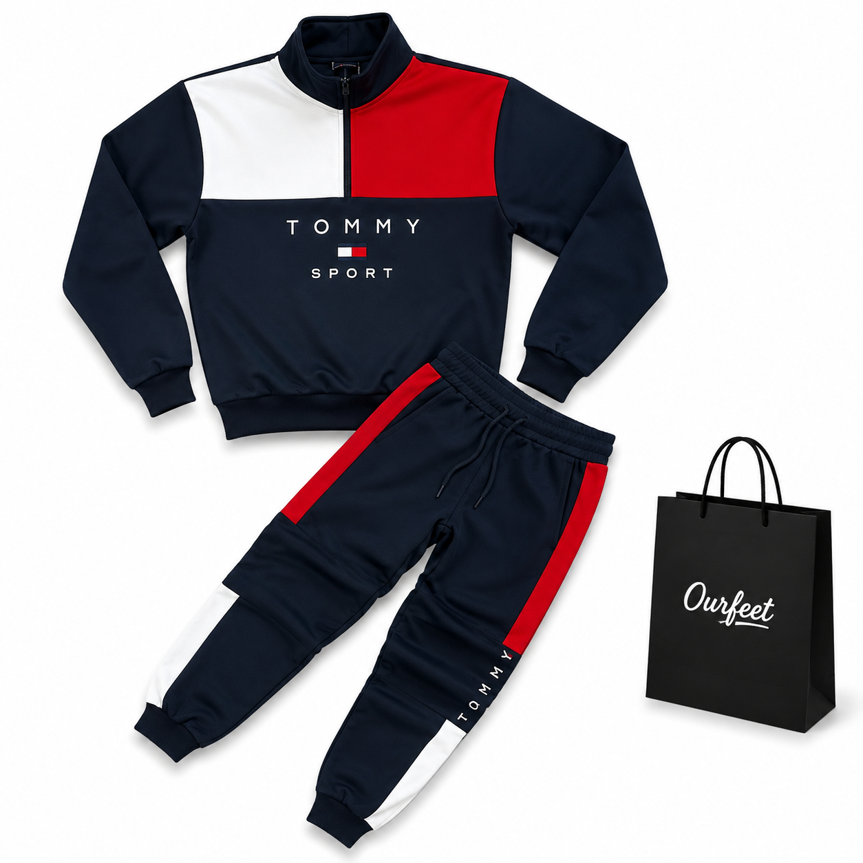 Chándal Tommy Hilfiger