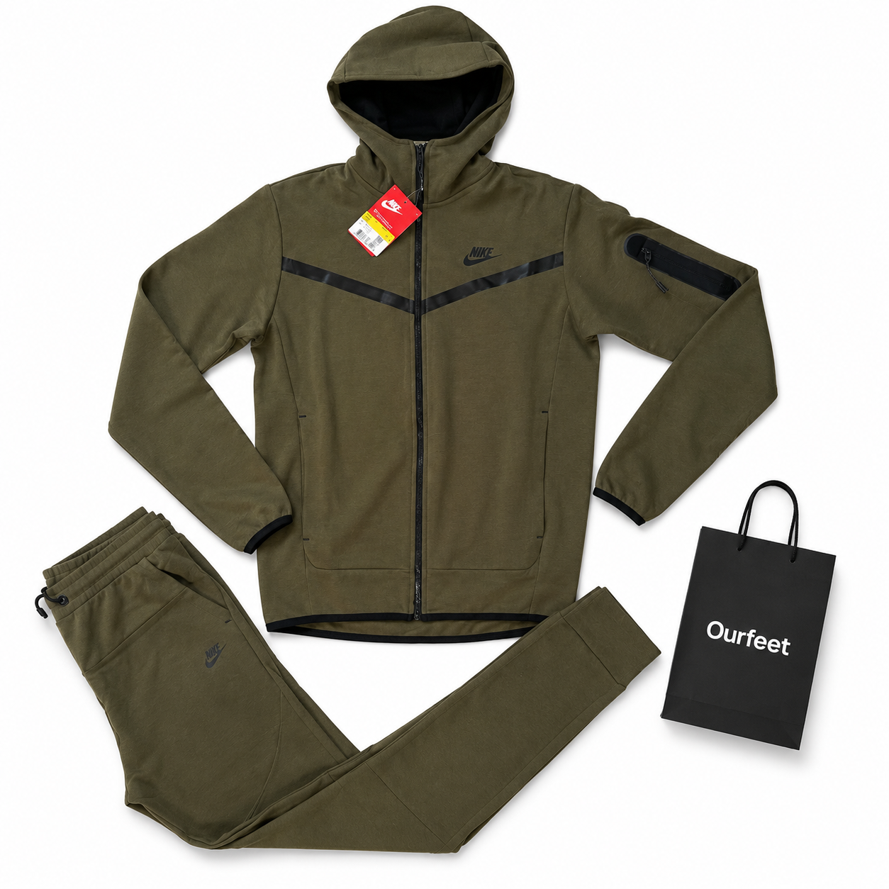 Chándal Nike Tech Freece (Alta Calidad)
