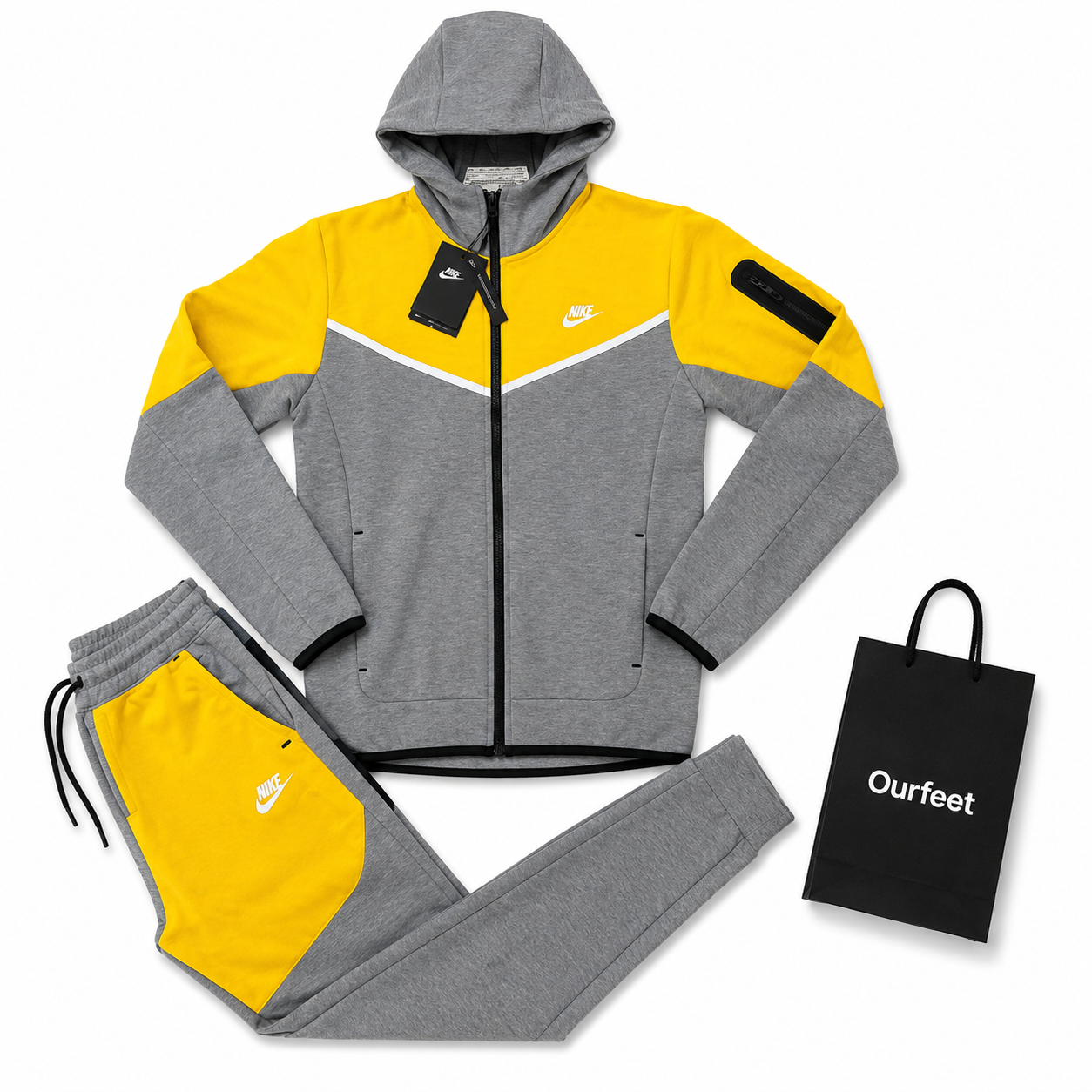 Chándal Nike Tech Freece (Alta Calidad)