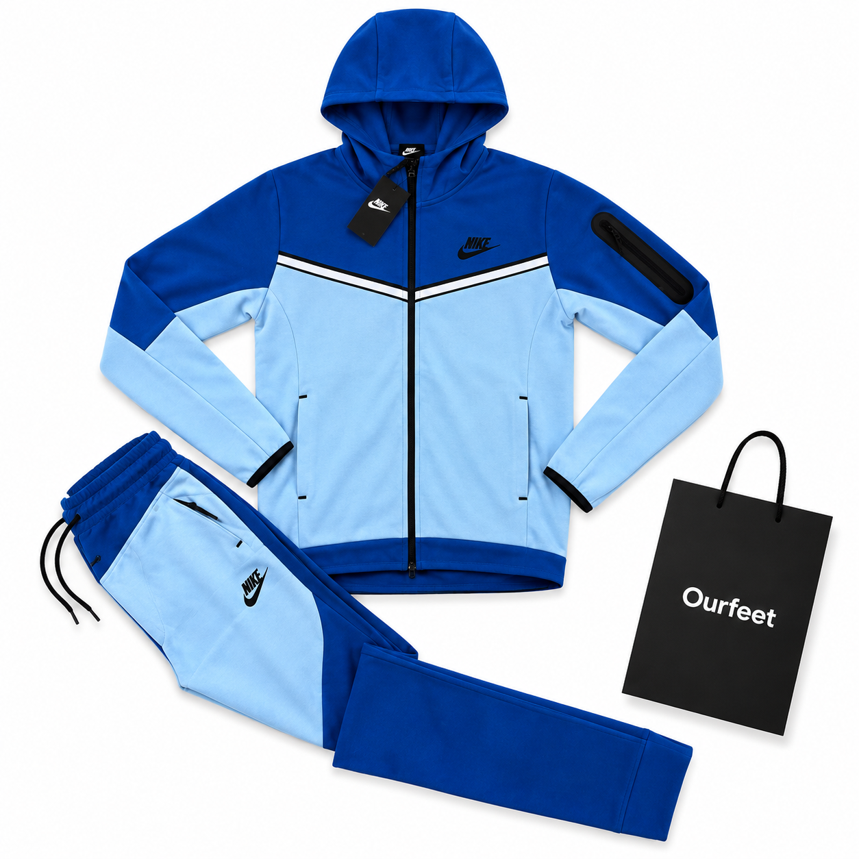 Chándal Nike Tech Freece (Alta Calidad)