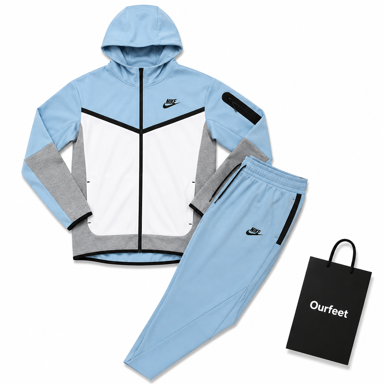 Chándal Nike Tech Freece (Alta Calidad)