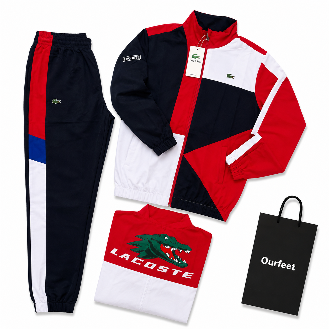 Chándal Lacoste