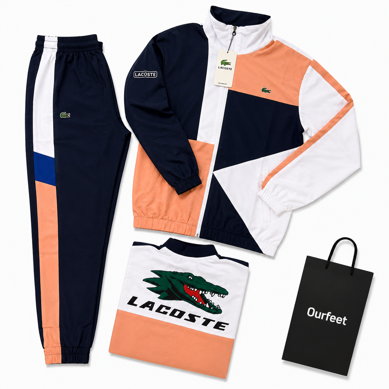 Chándal Lacoste