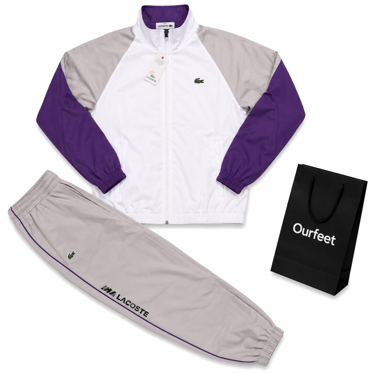Chándal Lacoste