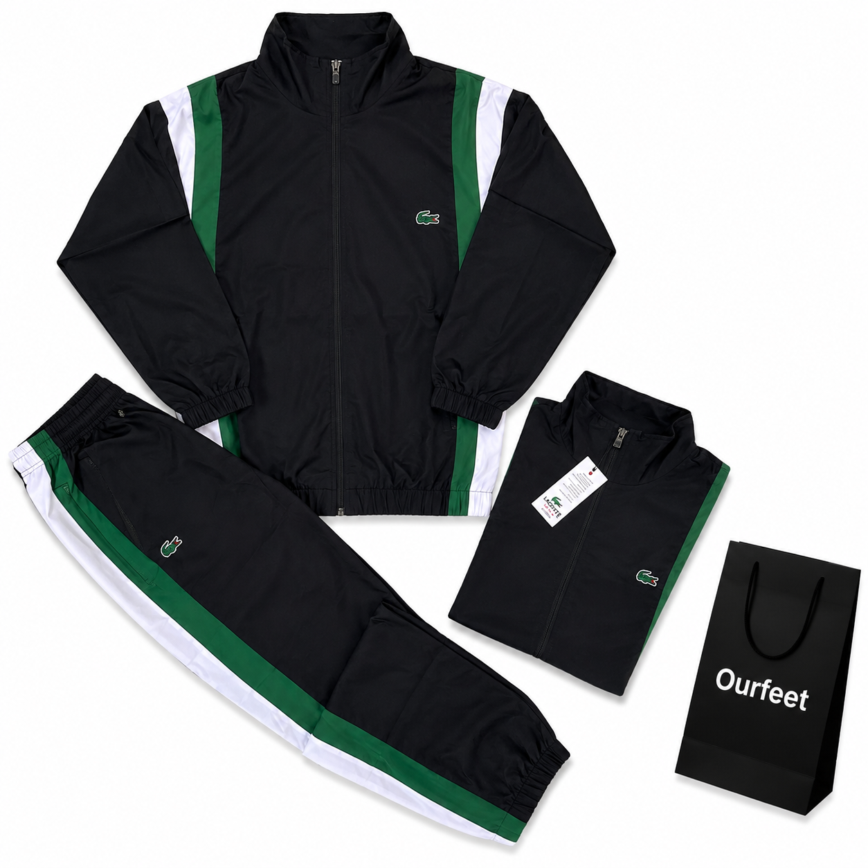 Chándal Lacoste