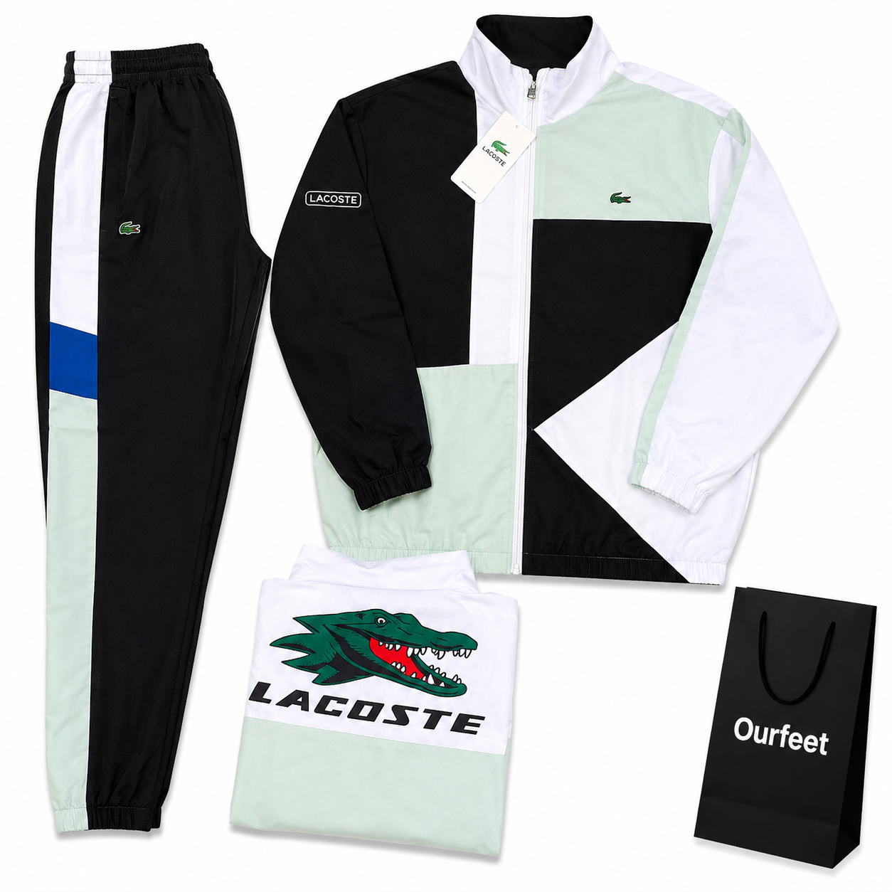 Chándal Lacoste