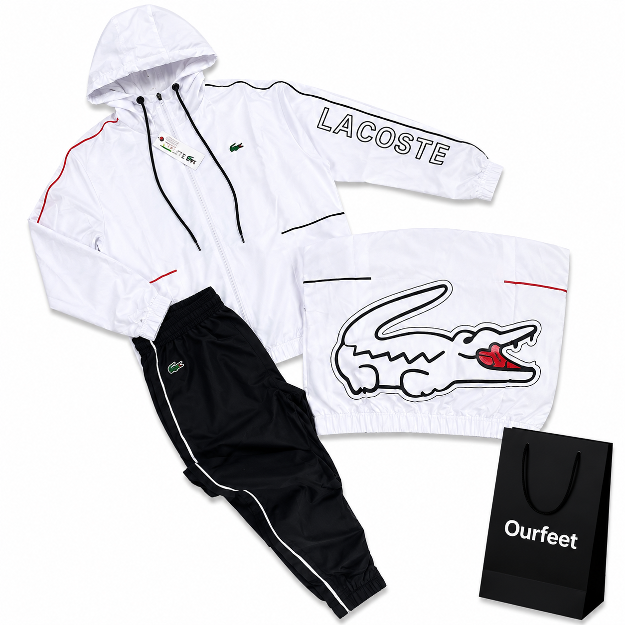Chándal Lacoste