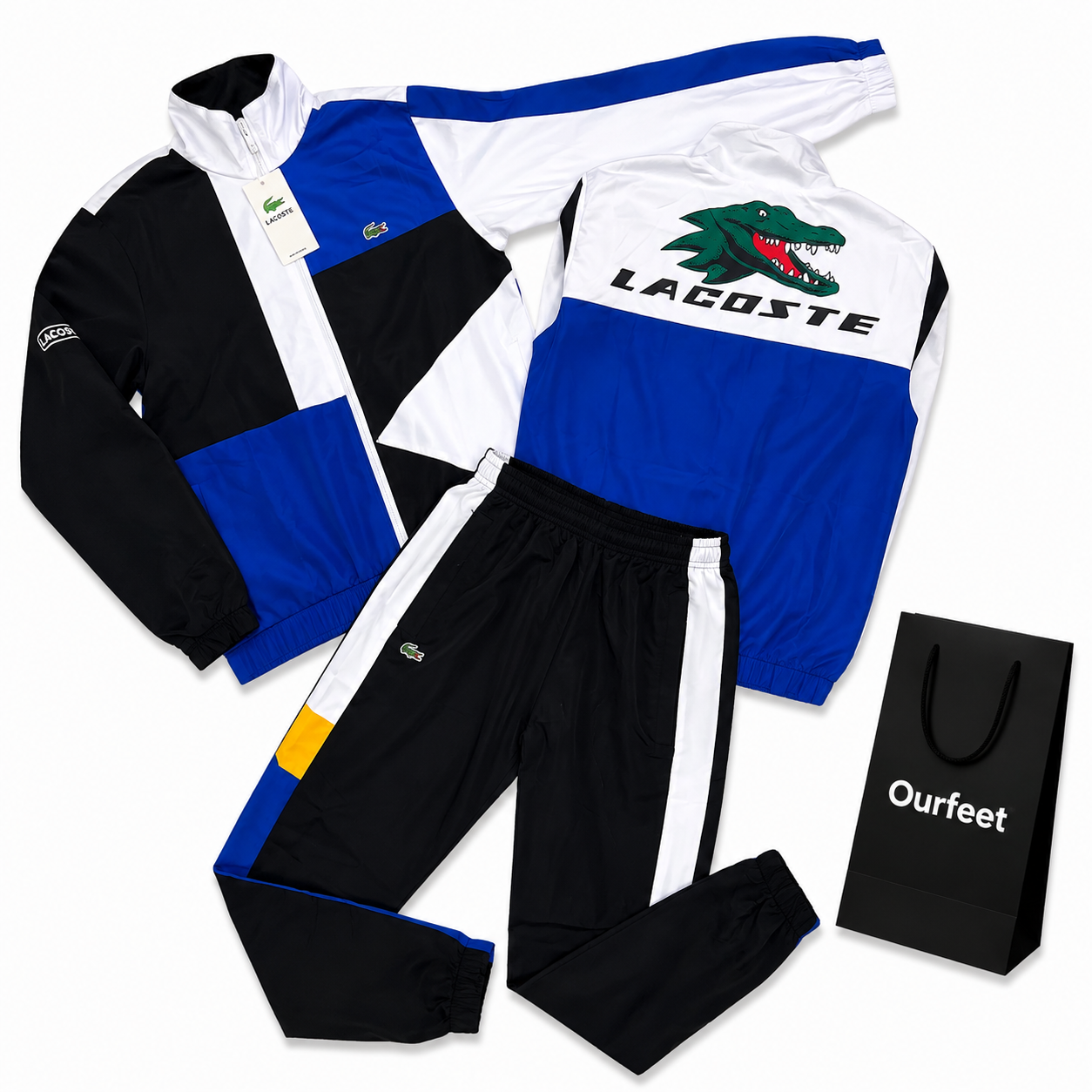 Chándal Lacoste