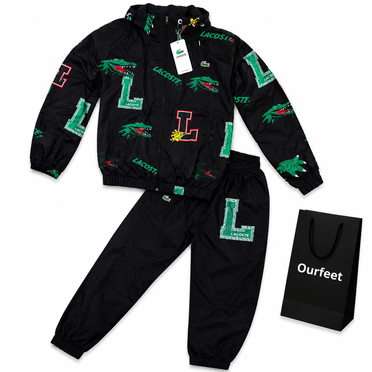 Chándal Lacoste