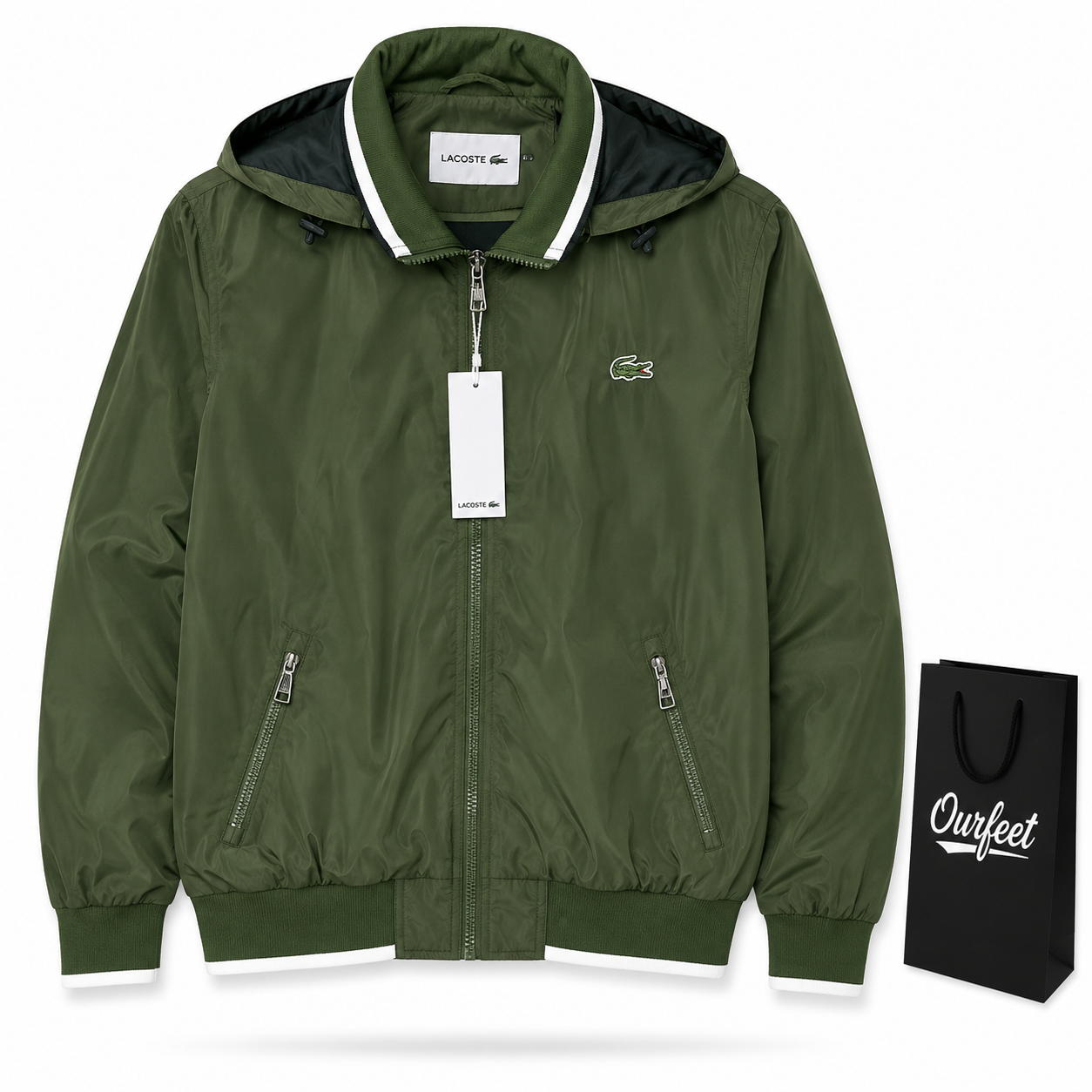 Chaqueta Lacoste