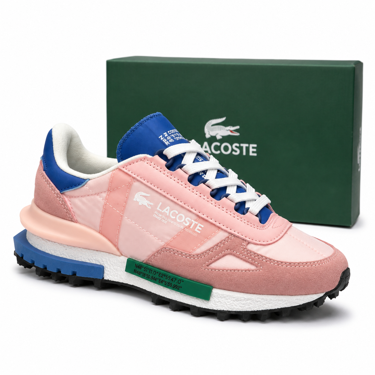 Lacoste Elite Active