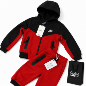 Chándal Nike Tech Freece Niño (Calidad Media)