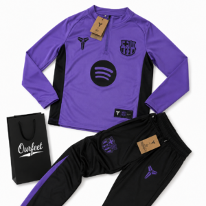 Chándal Fútbol Barça Niño