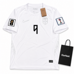 Camiseta Noruega Erling Haaland 9 2026/27 Fútbol