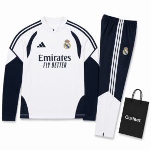 Chándal Fútbol Real Madrid