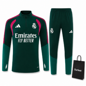 Chándal Fútbol Real Madrid