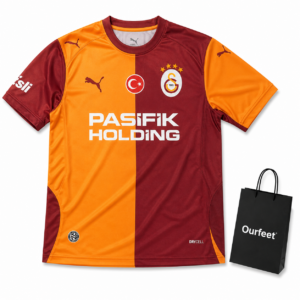 Camiseta Galatasaray SK, 2026/27 Fútbol