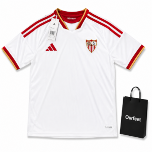 Camiseta Sevilla 2026/27 Fútbol
