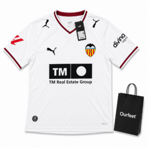 Camiseta Valencia 2026/27 Fútbol