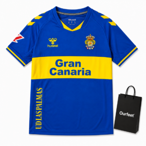 Camiseta Gran Canaria 2026/27 Fútbol