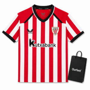 Camiseta Bilbao 2026/27 Fútbol