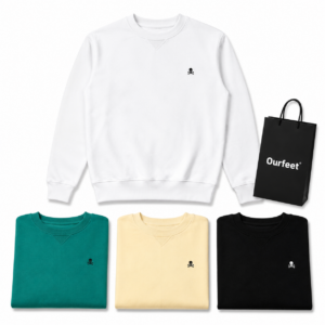Sudaderas Scalpers