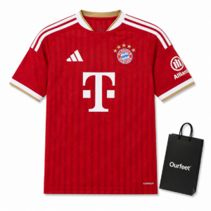 Camiseta FC Bayern de Múnich 2026/27 Fútbol