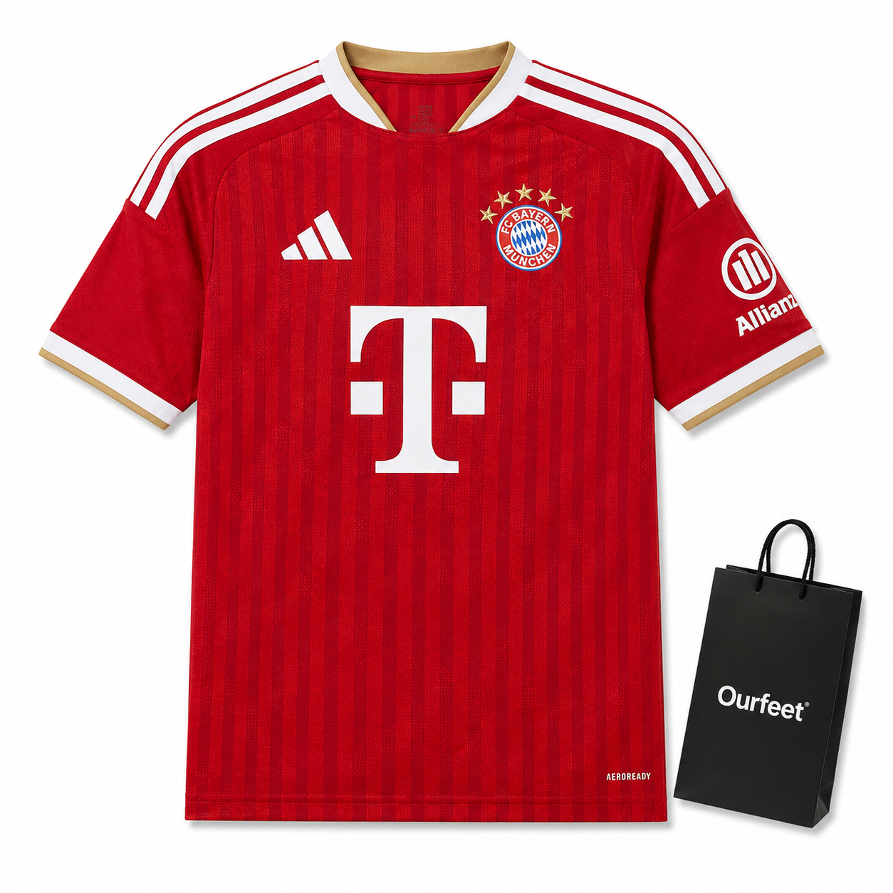 Camiseta FC Bayern de Múnich 2026/27 Fútbol