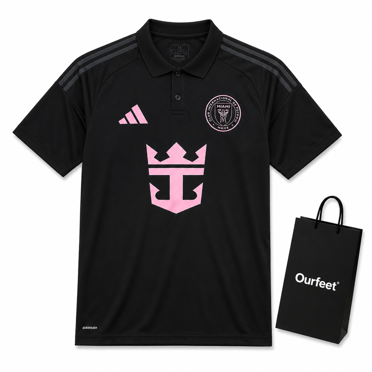 Camiseta Miami CF 2026/27 Fútbol