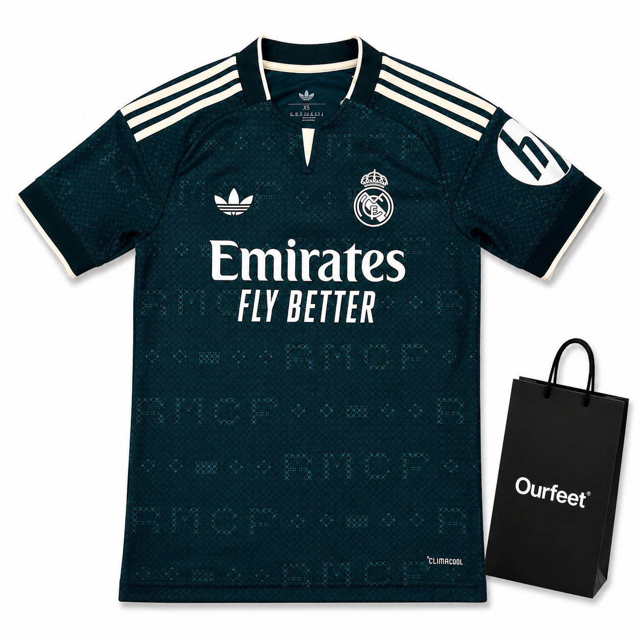 Camiseta Real Madrid 2026/27 Fútbol