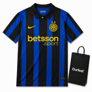 Camiseta Inter de Milán 2026/27 Fútbol