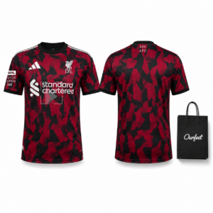 Camiseta Liverpool FC 2026/27 Fútbol