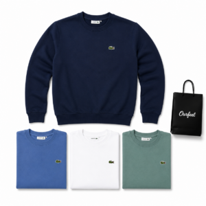 Sudaderas Lacoste