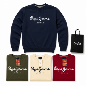 Sudaderas Pepe Jeans