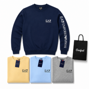 Sudaderas EA7 Armani