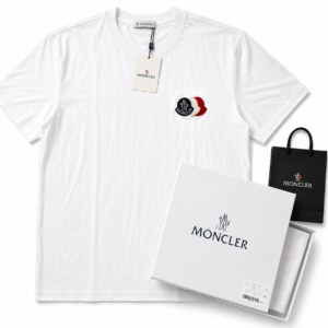 Camiseta Moncler Calidad Superior En Caja
