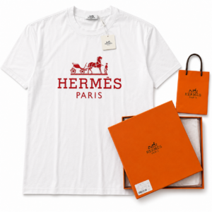 Camiseta Hermes Calidad Superior En Caja