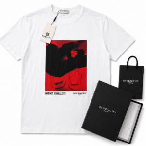 Camiseta Givenchy Calidad Superior En Caja