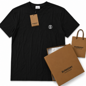 Camiseta Burberry Calidad Superior En Caja